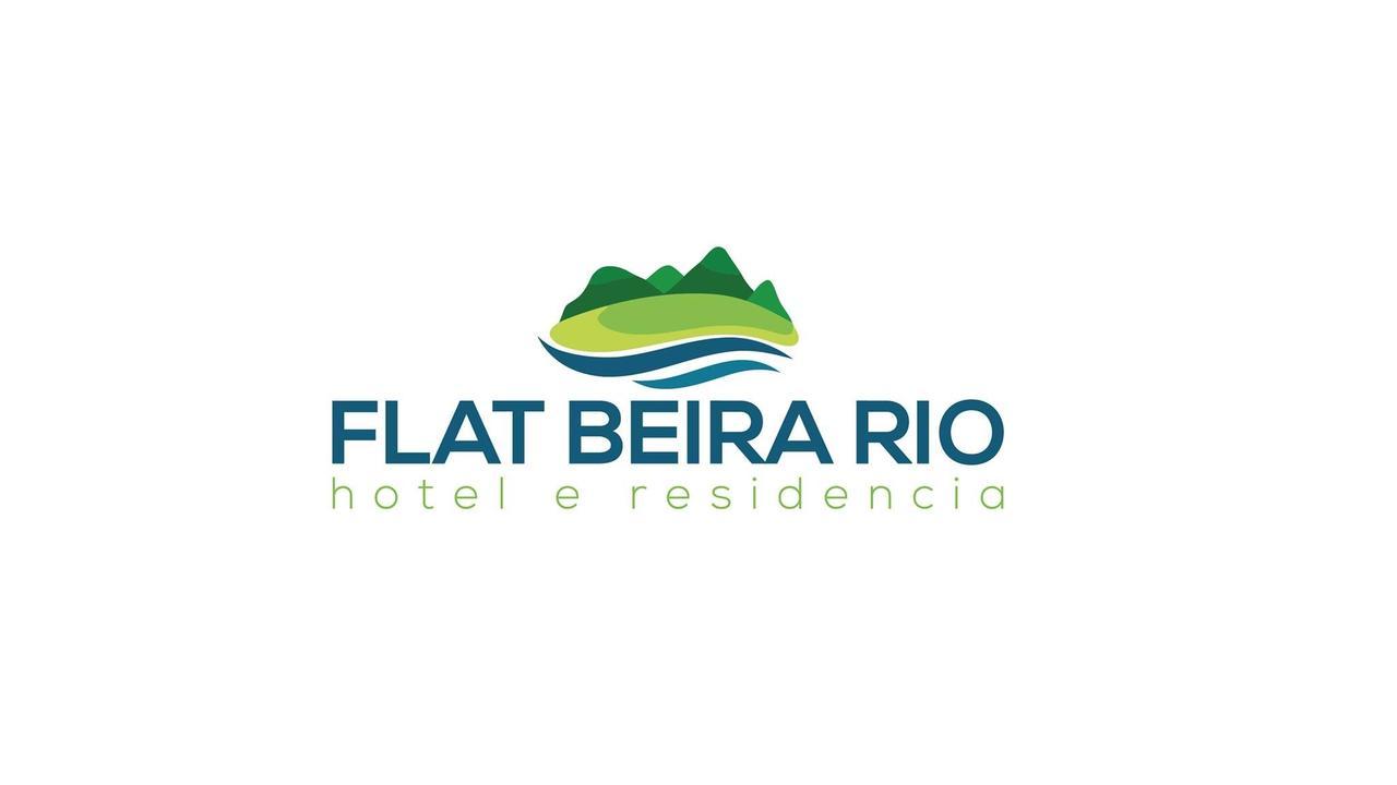 Flat Beira Rio Aparthotel Ribeira  Exterior foto